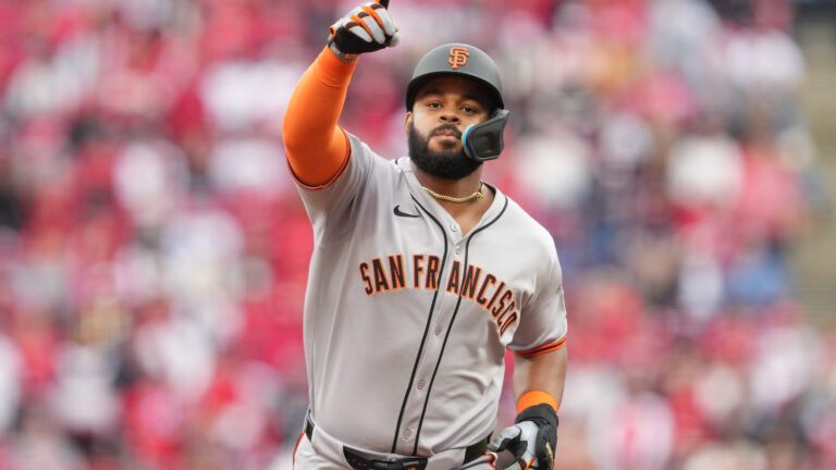 The Giants’ Budding Star Who (Still) Isn’t Getting Enough Love