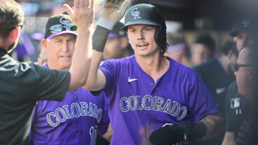 The Chatter’s Box: Jordan Beck Talks to The Rockies Insider