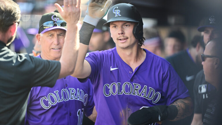 The Chatter’s Box: Jordan Beck Talks to The Rockies Insider