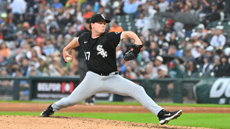 It’s an Open Competition for Innings in the White Sox Bullpen