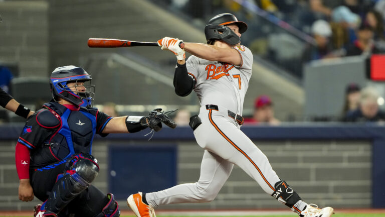 Jackson Holliday 2025 Fantasy Baseball Stock Watch