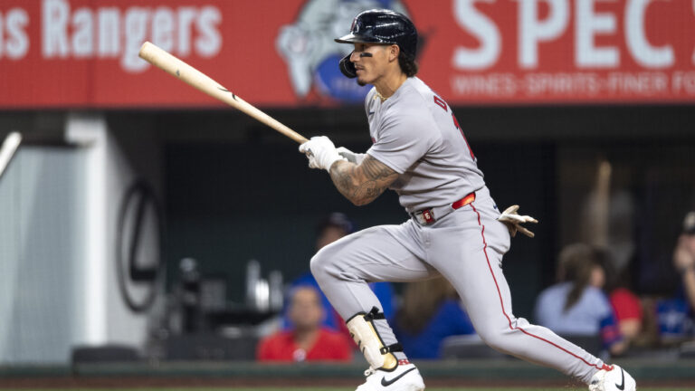 What Will it Take for the Red Sox to Trade Jarren Duran?