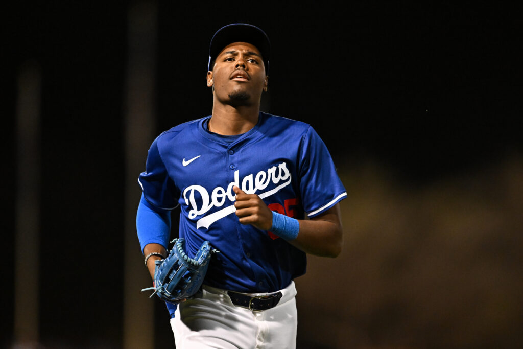 Most Exciting Prospects for 2026: NL West | Just Baseball