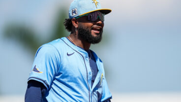 Junior Caminero’s Loudest Tool is Shining Through Right Now