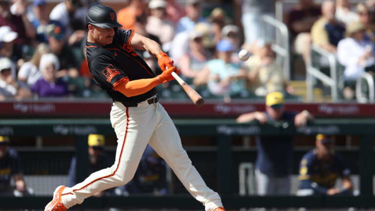 Giants Notebook: Matt Chapman, Willy Adames and Casey Schmitt