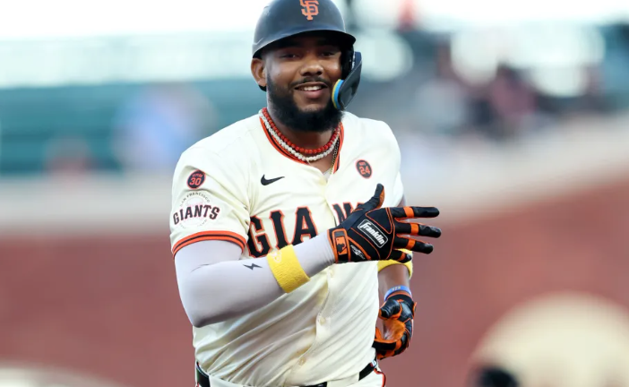 Have the Giants Found Their Full-Time DH?