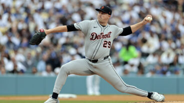 Somehow Tarik Skubal Is Getting Even Better