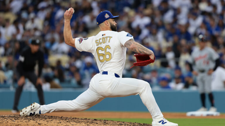When Will the Dodgers Solve Their Pitching Problem?