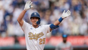 Tommy Edman Is Turning Heads in 2025