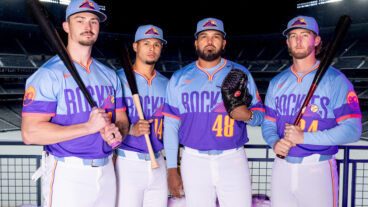 Colorado Rockies unveil the future of nostalgia with Nike City Connect 2.0