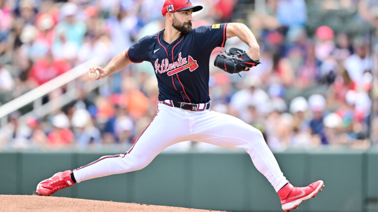 Spencer Strider Won’t Save the Braves Himself, But He Will Help
