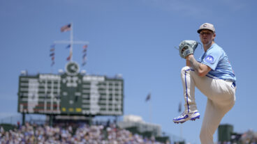 Cubs’ Cade Horton Is Settling In After His First Big League Start