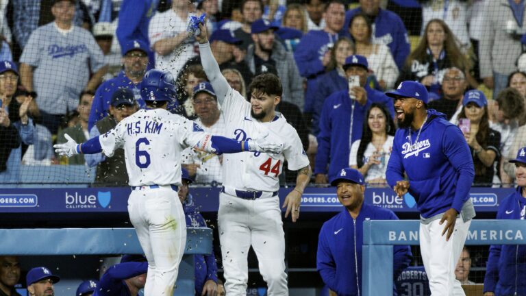 The Absurd Depth of the Dodgers Is Clear Right Now