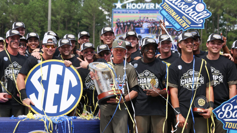 College Baseball Top 25 Rankings