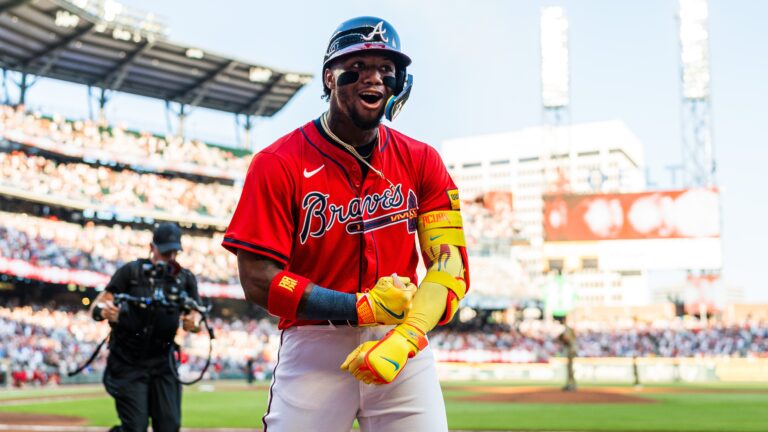 Will the Braves Take Off Now That They Have Their MVP Back?