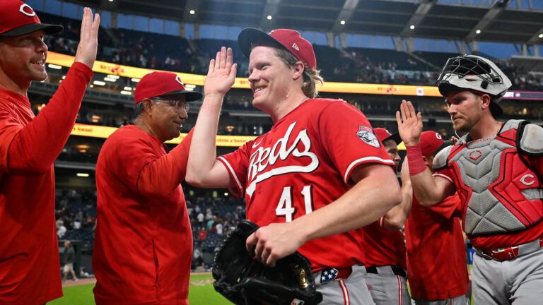 The Reds’ Rotation Has Been a Real Strength in 2025