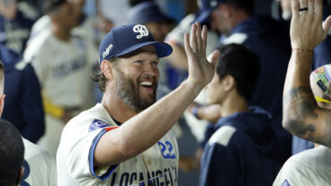 Clayton Kershaw Continues to Add to His Hall of Fame Resume