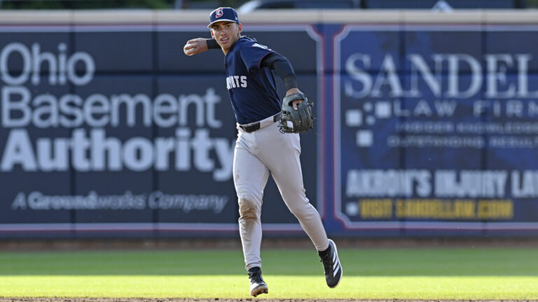 Just Baseball’s Top 100 MLB Prospects for 2025: Biggest Risers