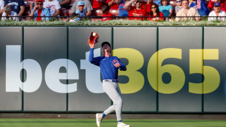 A New Archetype is Forming in Center Field Around MLB