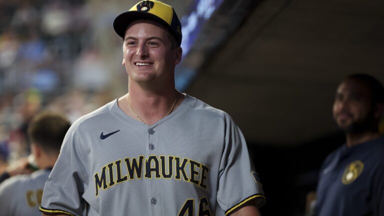 Quinn Priester Has Been Worth the Cost for the Brewers