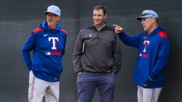 The Texas Rangers’ Trade Deadline Dilemma