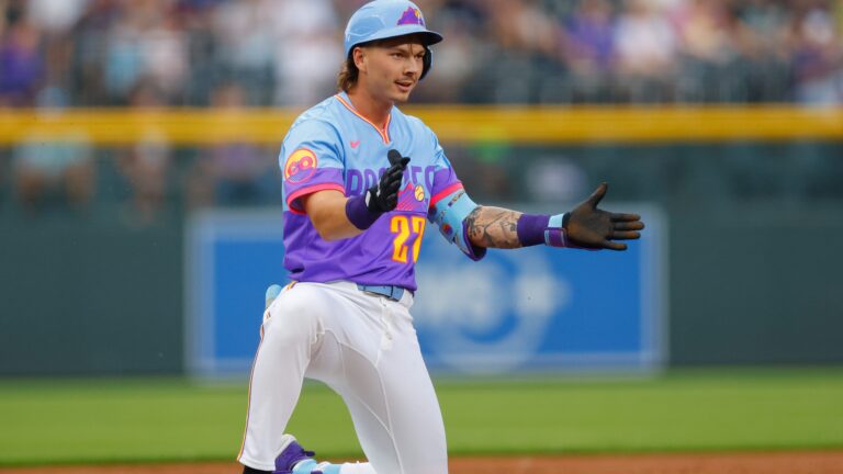 Rockies Notebook: Jordan Beck, Yanquiel Fernández, and Antonio Senzatela