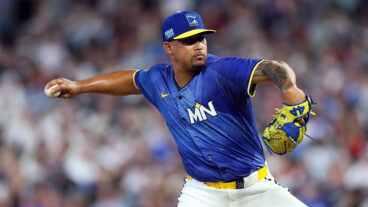 The Twins Left No Stone Unturned in Trade Deadline Fire Sale