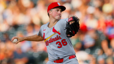 Michael McGreevy May Help Ease Cardinals’ Trade Deadline Pains