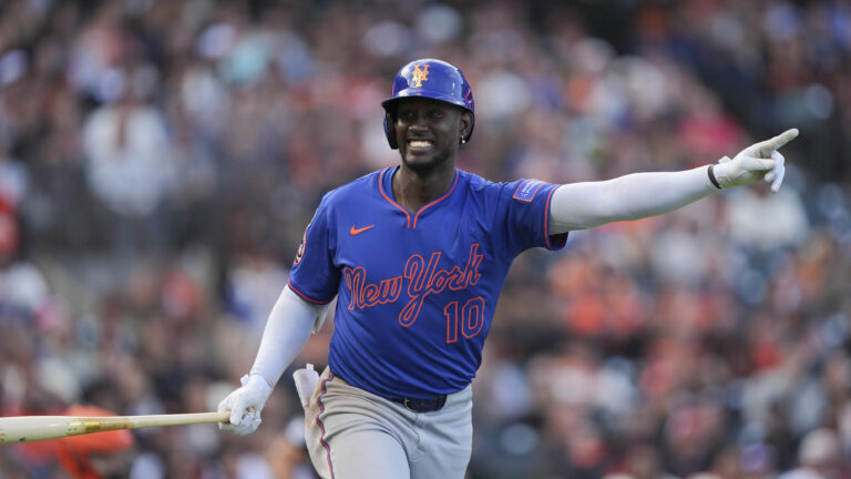 Ronny Mauricio Has Been the Mets’ Greatest Surprise as of Late