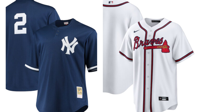 Affordable MLB Jerseys That Don’t Look (or Feel) Cheap