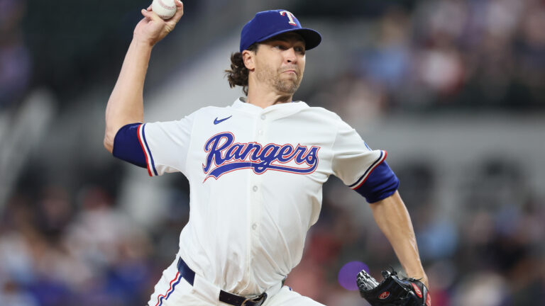 The Rangers’ Pitching Staff Has Continued To Be a Strength