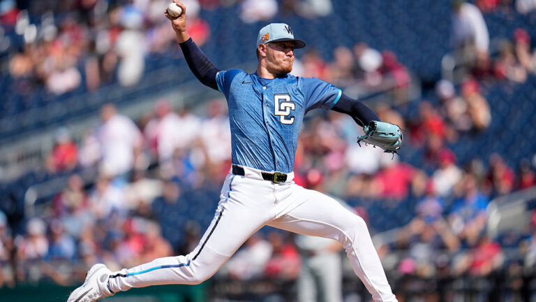 Washington Nationals 2026 Spring Training Storylines