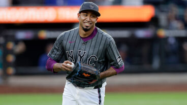 Top Landing Spots for Free Agent Edwin Díaz