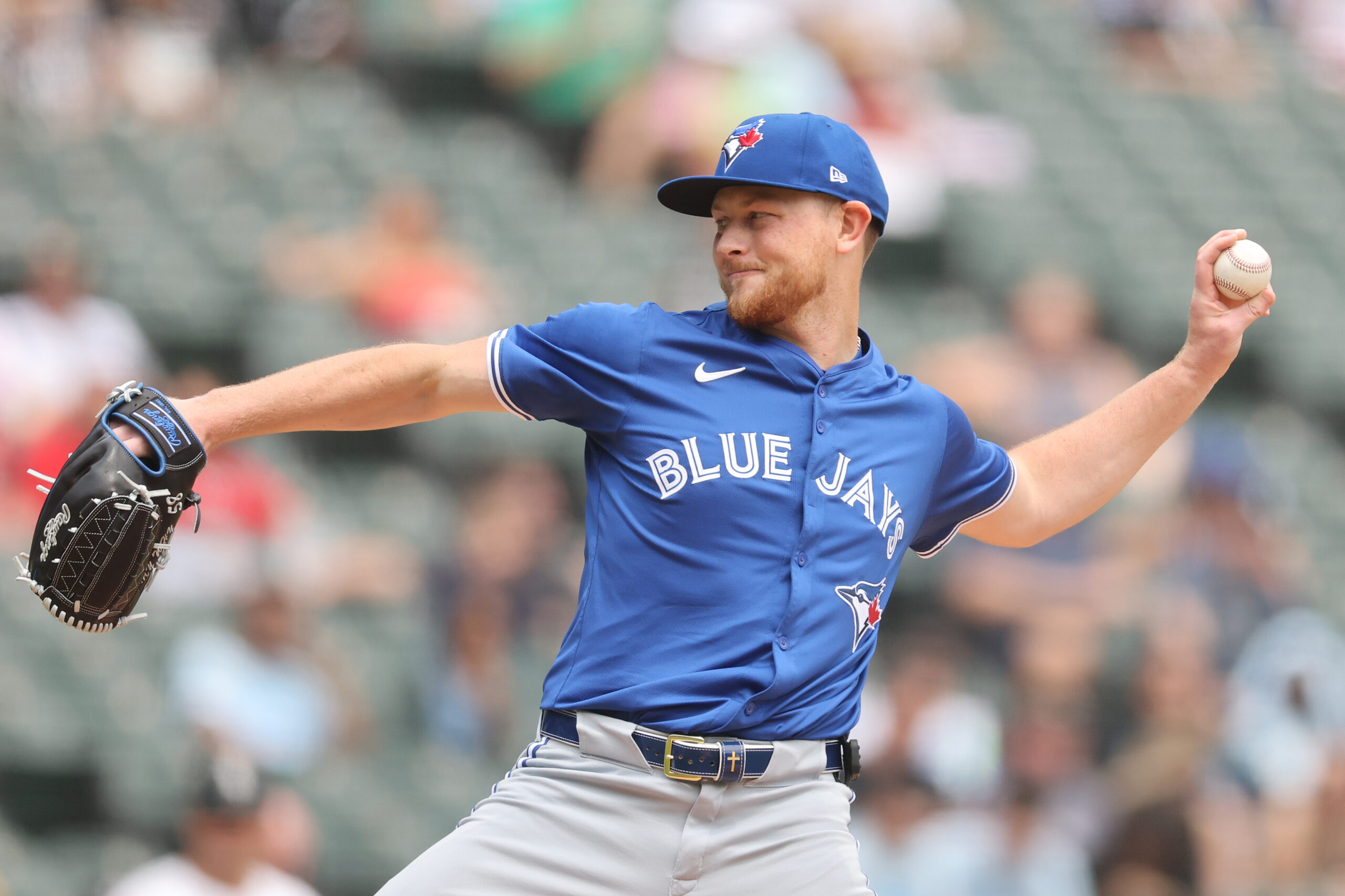 Eric Lauer Has Pitched Like the Blue Jays' Unexpected Ace | Just Baseball