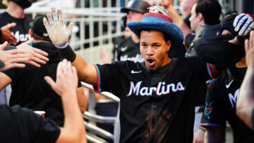 The Marlins Have Found Yet Another Rookie Standout