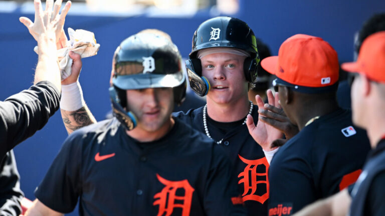 Better Together: Tigers Trio of Top Prospects Have Bonded Through a Memorable 2025 Season