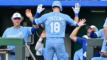 Is the Royals’ Leadoff Switch the Spark They Need?