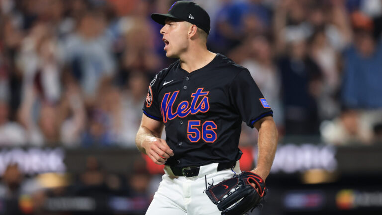 Mets Notebook: Ryan Helsley’s debut, Alonso waking up, Peterson