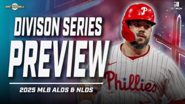 MLB Division Series Preview: World Series Predictions, Odds, Analysis