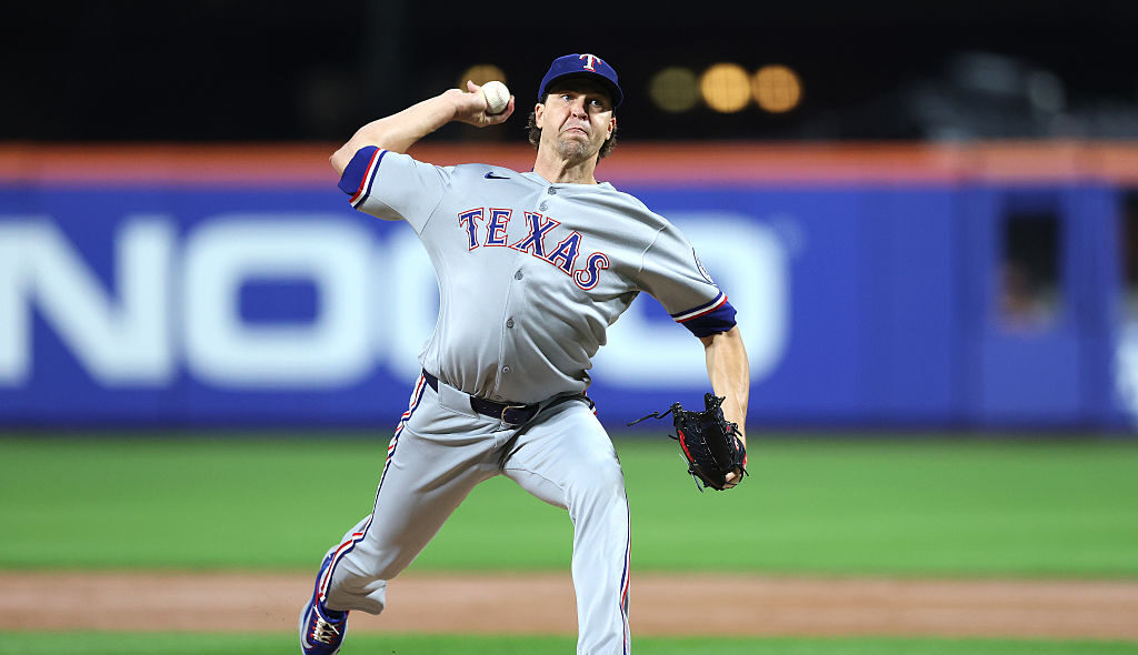 The Rangers Have Done Everything but Win Enough Games | Just Baseball