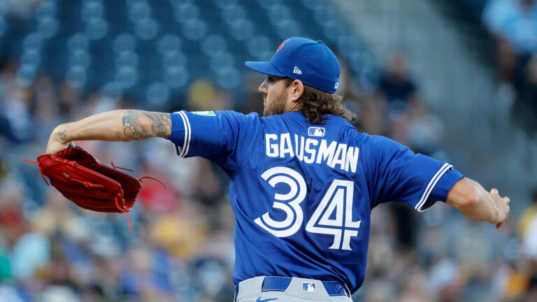 Kevin Gausman Is Catching Fire at the Perfect Time