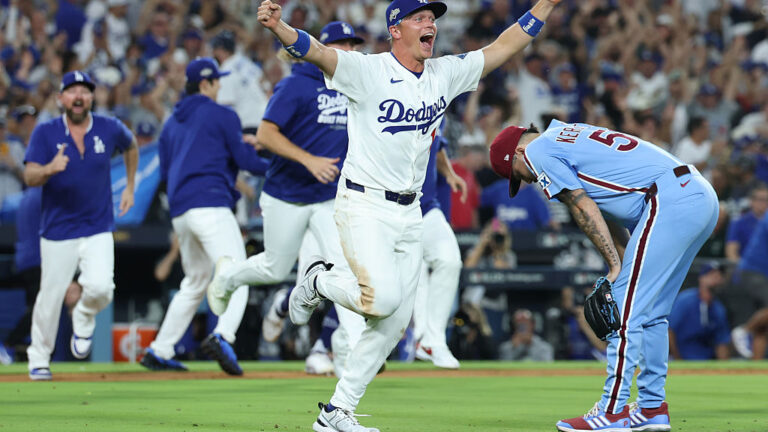 Processing the Dodgers’ NLDS Win: An Unfathomable Finish