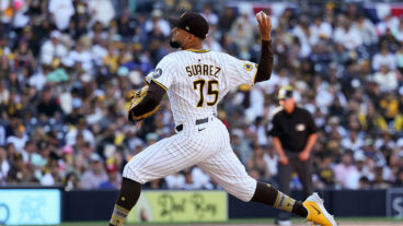 Top Landing Spots for Free Agent Robert Suarez