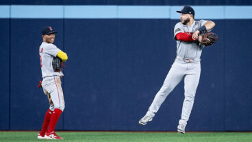 Just Baseball’s 2025 All-Defensive Team