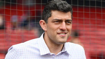 Chaim Bloom Has To Clean Up Someone Else’s Mess Again