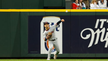 MLB’s 2025 Gold Glove Award Winners