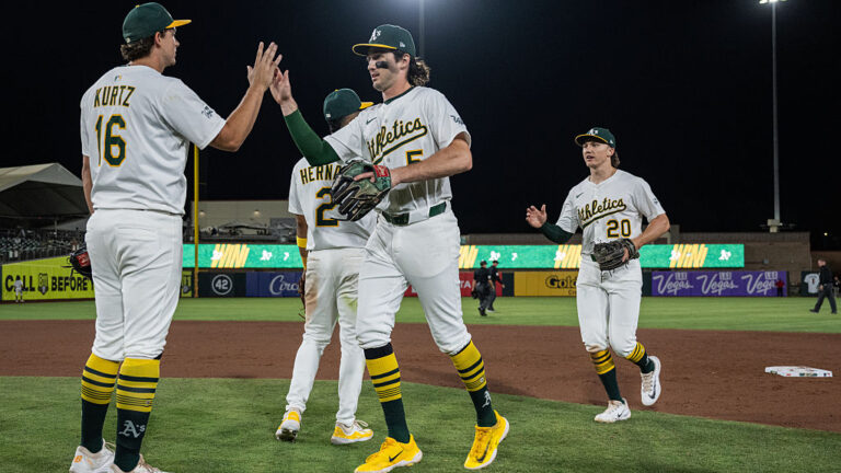 Athletics 2025-2026 Offseason Wishlist