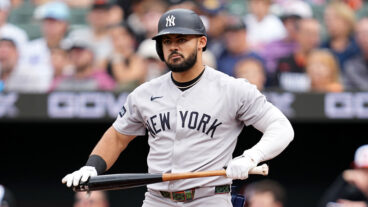 Is Jasson Domínguez’s Time With the Yankees Almost Up?