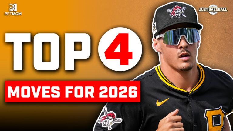 Playing GM: 4 Moves To Complete the Pittsburgh Pirates’ Offseason