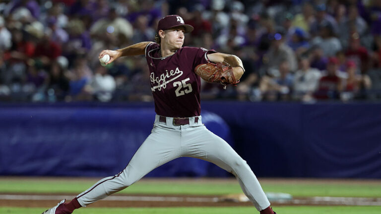 College Baseball: Five 2026 College Arms on the Rise